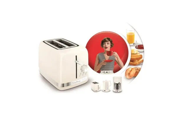 MOULINEX TOASTER 2 T LT300A10